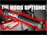 Rough Country 1107 HD OEM Tie Rod Sleeve Upgrade