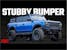 Rough Country 51078 LED Front Bumper