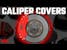 Rough Country 71148A Brake Caliper Covers
