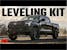 Rough Country 88000_A Front Leveling Kit