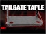 Rough Country 10630 Tailgate Folding Table