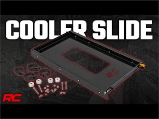 Rough Country 99021 Cooler Sliding Tray