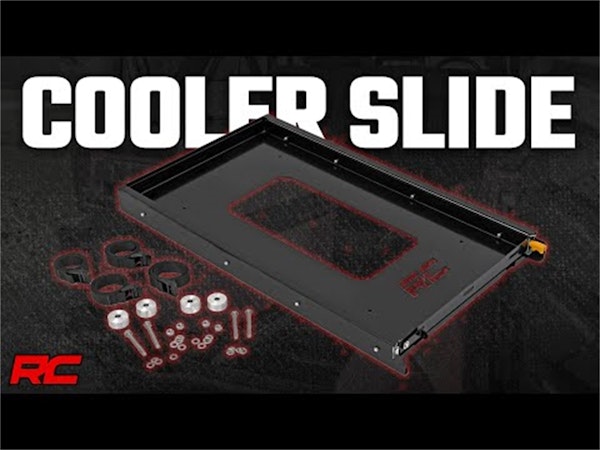 Rough Country 99021 Cooler Sliding Tray