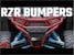 Rough Country 93131 Tubular Fender Flares
