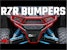 Rough Country 93118 Tubular Fender Flares