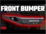 Rough Country 10756A LED Front Bumper