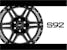 Rough Country 92221212 Series 92 Wheel