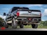 Rough Country 10784 Ford Heavy-Duty Rear LED Bumper (99-16 F-250 / F-350)