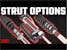 Rough Country 502068 Leveling Strut Kit