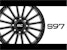 Rough Country 97201010 Series 97 Wheel