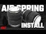 Rough Country 10016 Air Spring Kit