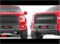 Rough Country 70191 Laser-Cut Mesh Replacement Grille (Ford F150)