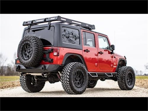 Rough Country 10538 Jeep Add-Ons