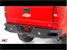 Rough Country 10773 Heavy Duty Rear LED Bumper