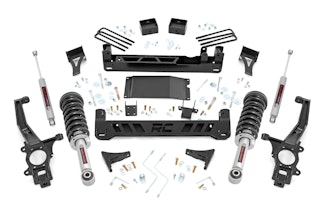 Rough Country 87932 Suspension Lift Kit w/Shocks