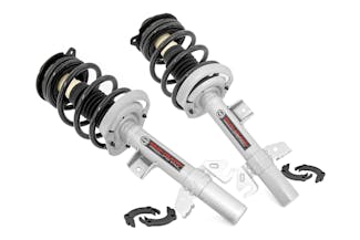 Rough Country 501111 Loaded Strut Pair