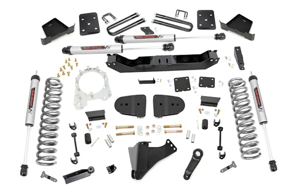 Rough Country 44170 6 Inch Lift Kit