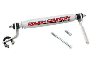 Rough Country 87400 Big Bore Steering Stabilizer