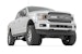 Rough Country 70808 Ford Dual 10in LED Black Series Grille Kit (18-19 F-150 | XLT)