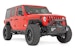 Rough Country 66030 6in Long Arm Suspension Lift Kit (18-19 Wrangler JL | 4-Door)