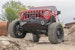 Rough Country 66030 6in Long Arm Suspension Lift Kit (18-19 Wrangler JL | 4-Door)