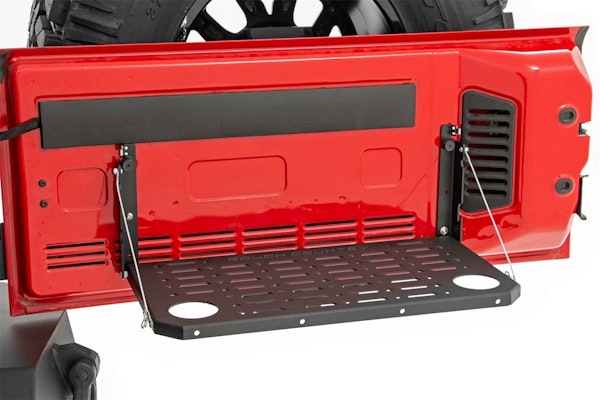 Rough Country 10630 Tailgate Folding Table