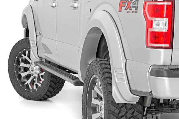 Rough Country F-F318201-UX SF1 Fender Flares