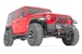 Rough Country 79530 3.5 Inch Lift Kit | C/A Drop | 4-Door | Jeep Wrangler Unlimited 4WD (2024)