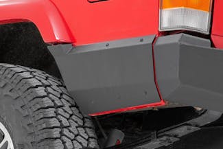 Rough Country 10571 Quarter Panel Armor