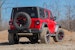 Rough Country 79530 3.5 Inch Lift Kit | C/A Drop | 4-Door | Jeep Wrangler Unlimited 4WD (2024)