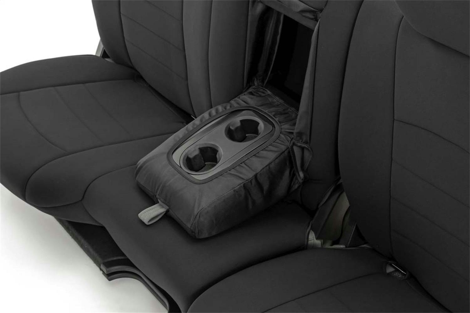 rough country neoprene seat