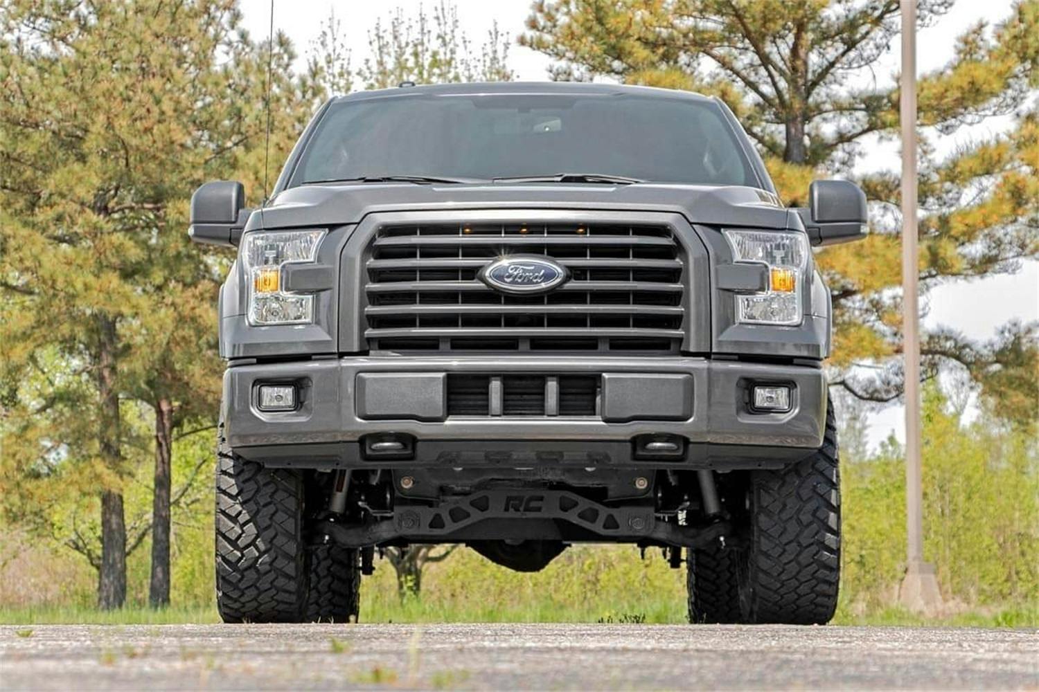 Rough Country 55531 4 Inch Lift Kit
