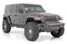 Rough Country 91630 3.5 Inch Lift Kit | Adj Lower | FR D/S | Jeep Wrangler Unlimited 4WD (2024)