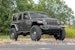 Rough Country 91630 3.5 Inch Lift Kit | Adj Lower | FR D/S | Jeep Wrangler Unlimited 4WD (2024)