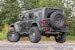 Rough Country 91630 3.5 Inch Lift Kit | Adj Lower | FR D/S | Jeep Wrangler Unlimited 4WD (2024)