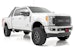 Rough Country 699001 Vertex 2.5 Reservoir Shock Absorber Set
