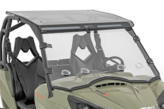 Rough Country 98212030 WindShield
