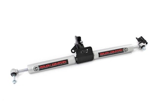 Rough Country 8749630 N3 Dual Steering Stabilizer