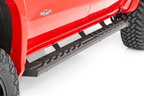 Rough Country 41002 Running Boards