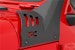 Rough Country 70067 LED Light Bar Windshield Mounting Brackets