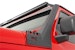 Rough Country 70067 LED Light Bar Windshield Mounting Brackets
