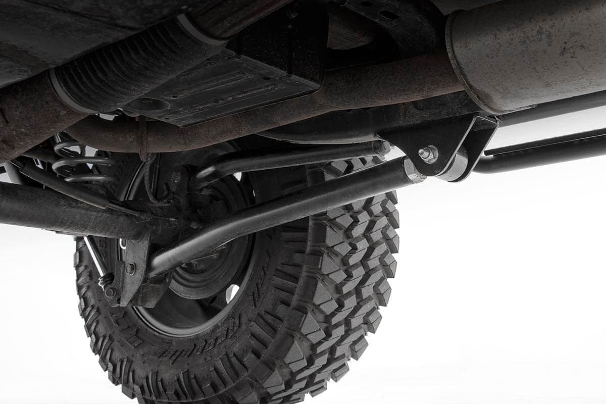 jk long arm suspension