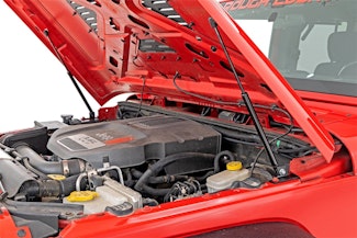 Rough Country 10643 Hydraulic Hood Assist