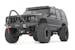 Rough Country 72750BL 50-inch Black Series Single Row Curved CREE LED Light Bar