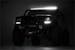 Rough Country 72750BL 50-inch Black Series Single Row Curved CREE LED Light Bar