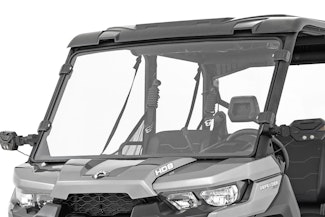 Rough Country 98162030 WindShield