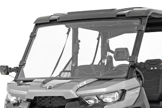 Rough Country 98162030 WindShield