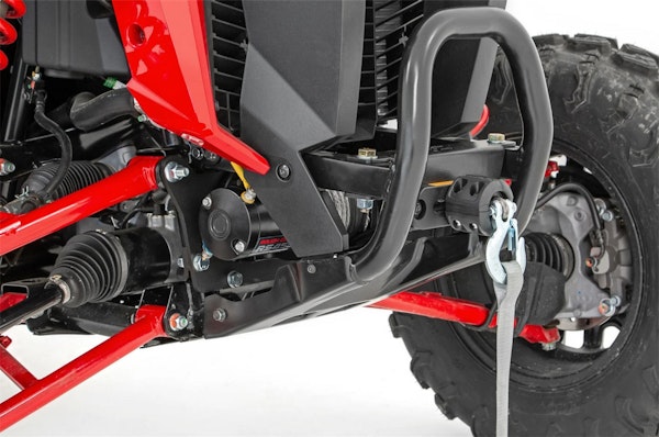 Rough Country 92029 Winch Mount | Honda Talon