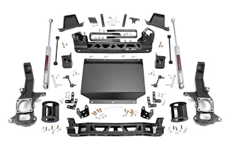 Rough Country 87730 6-inch Suspension Lift Kit