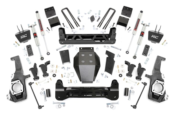 Rough Country 11040 5 Inch Lift Kit